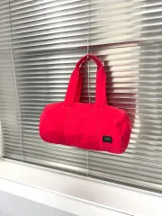 HEAD PORTER-MINI BOSTON BAG (Pink) ヘッドポーター