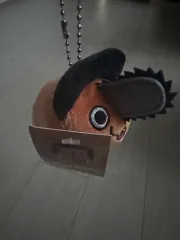 チェンソーマン ポチタ ぬいぐるみ キーホルダー