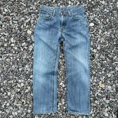 EDWIN (made japan) 403 ヴィンテージ デニム (実寸確認)