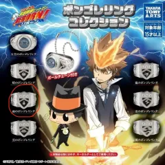 未開封) 家庭教師ヒットマンREBORN! ヴァリアー編 ボンゴレリング ビ