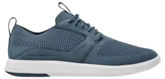 トラビスマヒュー メンズ アンダーウェア 靴下 TravisMathew The Modern One Spikeless Golf Shoes Bering Sea