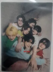 未開封 ENHYPEN（エンハイプン・エナプ） ティブティブシール ステッカー ロッテ グッズ