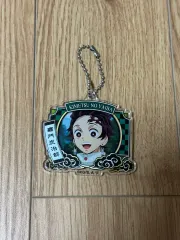 鬼滅の刃 竈門 炭治郎 アクリル キーホルダー