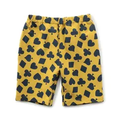 BREEZE DAISUKI総柄ハーフパンツ　j222916