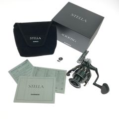 新品未使用未開封⭐︎ シマノ ステラC3000 XG - メルカリ