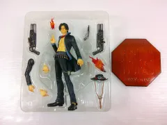 中古 ONE PIECE フィギュア POP ストロングワールド 劇場版 エース