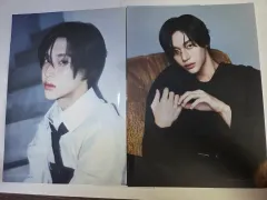 RIIZE（ライズ）ウォンビン(WONBIN) 2025シーグリ シーズングリーティング フォトパック（写真 フォト PHOTO トレカ チェキ ポラロイド）