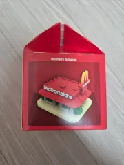 マクドナルド ハッピーセット マクドナルド店舗（未開封）