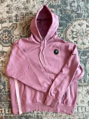 ジョーダン サブリナ フリース バスケット WHO フード ピンク フォーム (新品 XXL)