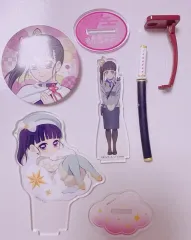 (開封/まとめ売り) 鬼滅の刃 鬼滅の刃 蛙吹 梅雨 栗花落 カナヲ クリスマス ana アークス