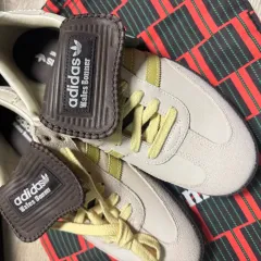 300) アディダス サンバ ウェールズ・ボナー アイボリー US12