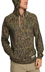 ハウラーブラザーズ メンズ アウター パーカー・スウェット Howler Brothers Mens Loggerhead Hoodie Swamp Country Camo