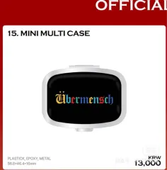 ミニ マルチ ケース