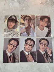 ATEEZ（エイティーズ・アチズ）ソンファ(SEONGHWA) アドアドレナリン デジパック DIGIPACK トレカ 全メンバー セット