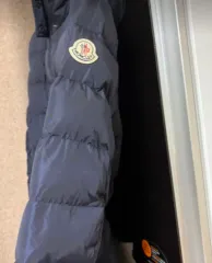 モンクレール フラメッテ (ネイビー 2)