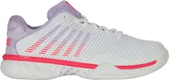 ケースイス レディース シューズ スニーカー KSwiss Womens Hypercourt Express 2 Tennishoes WhiteOrchid ホワイトのサムネイル