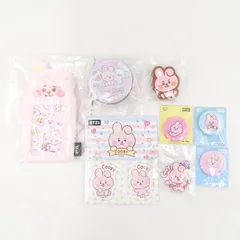 BT21 COOKY ジョングク 未開封 トレカホルダー キーホルダー プチキャン 缶バッジ マグネット ラバークリップ クッキー 防弾少年団 バンタン グッズ