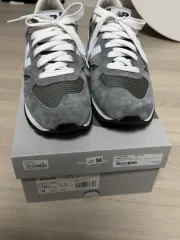New Balance 990v1 アメリカ製 グレー ホワイト