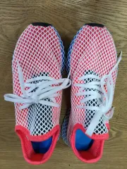 アディダス メッシ スニーカー MULTI COLOR