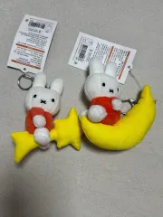 ミッフィードリーム ぬいぐるみ キーリング ぬい