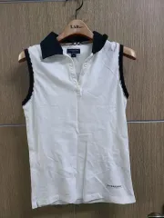 バーバリーゴルフ ノースリーブ Tシャツ xs