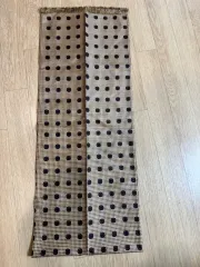 ジムトムソン シルク100% スカーフ