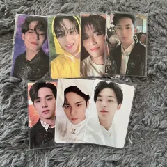 SEVENTEEN(セブンティーン・セブチ) ミンギュ(MINGYU) トレカ まとめ 出品