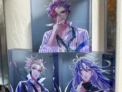 ヒプノシスマイク(ヒプマイ) 麻天狼 アルバム アクリルブロック まとめ