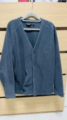 UNIQLO x NEEDLES グレー カーディガン パンツ セットアップ