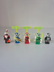 LEGOニンジャゴー ゲームの世界へ まとめ出品 (個別販売しません)