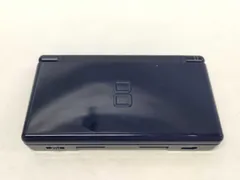 ニンテンドーDS Lite 本体 ジェットブラック USG-001