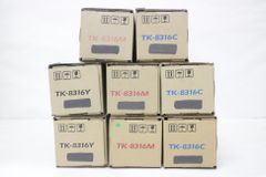 ★未使用★京セラ トナー TK-8316 4色セット 値引き中☆未使用☆京セラ トナー TK-8316 4色セット - メルカリ