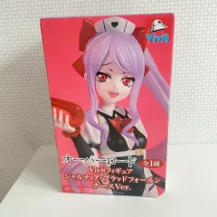Vivit オーバ ロード・オブ・ヒーローズ チュール シャルティア ナース フィギュア