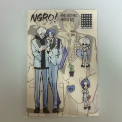 ブルーロック 凪レオ ステッカー