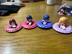 推しの子 フィギュア チューブセット