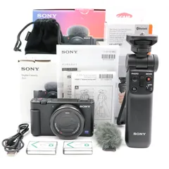 2026年最新】vlogcam zv-1g シューティンググリップキット sonyの人気