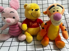 クマのプーさん 友達たち まとめ