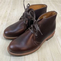 Red Wing ワークブーツ ブラウン 7D 71/2 - メルカリ