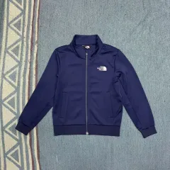 (130) ザノースフェイス キッズ スポーツ ジャージ ジップアップ ジャケット