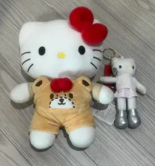 タグ付き | ハローキティ ぬいぐるみ まとめ