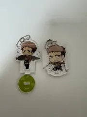 進撃の巨人 ジャン・キルシュタイン アークス アクリル まとめ