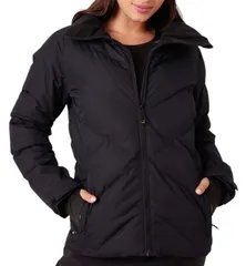 ロキシー レディース アウター ジャケット・ブルゾン Roxy Womensnowdrift Jacket Black ブラック