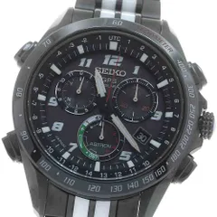 セイコー SEIKO SBXB037/8X82-0AL0-1 アストロン ジウジアーロデザイン限定モデル ソーラー電波 メンズ 良品 _884594のサムネイル