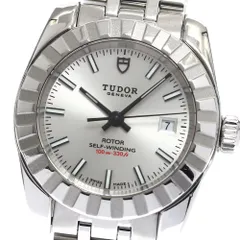 訳あり チュードル TUDOR 22010 クラシック デイト デイト 自動巻き レディース _877412のサムネイル