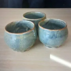 湯呑　3点セット