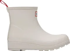 ハンター レディース シューズ ブーツ・レインブーツ Hunter Boots Hunter Boot Womens Insulated Play Short Boots Natural