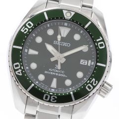 SEIKO セイコー プロスペックス クロノグラフ ダイバーズ 海外限定