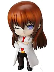 【中古】シュタインズ・ゲート ねんどろいど 牧瀬紅莉栖 白衣Ver. (ノンスケール ABS&PVC塗装済み可動フィギュア) [並行輸入品]