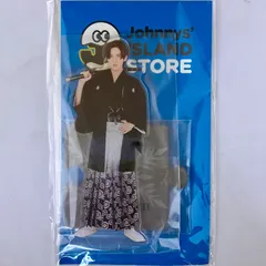 SnowMan 目黒蓮 アクスタ アクリルスタンドⅡ Johnnys’ ISLAND STORE NL3094P f116