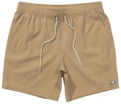 Salty Crew Men's Swimwear Half Pants/Shorts Salty Crew Menseadog Volley Shortssaffron